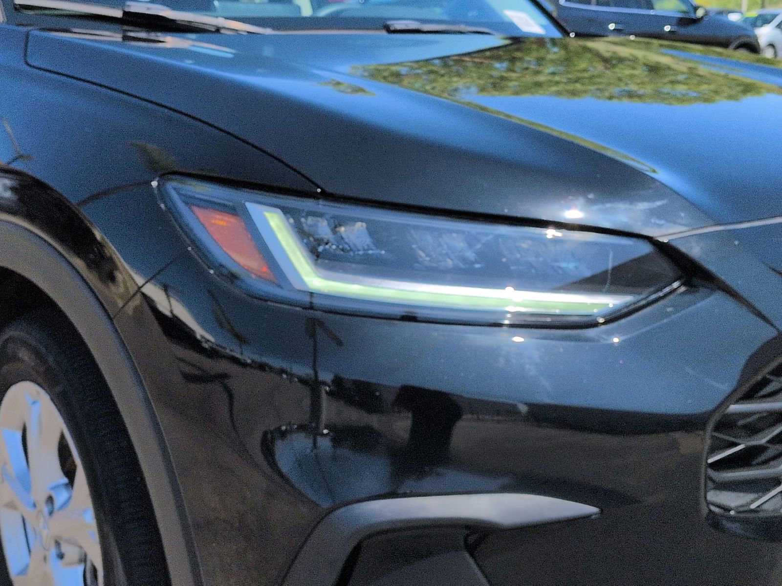 Certified 2024 Honda HR-V LX image 10