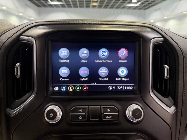 Used 2023 GMC Sierra 2500 AT4 w/ AT4 Premium Plus Package AWD/4WD image 21