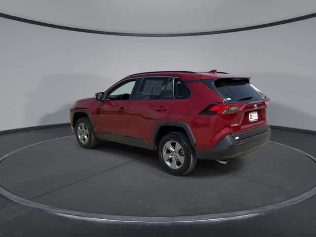 Certified 2025 Toyota RAV4 XLE FWD image 6