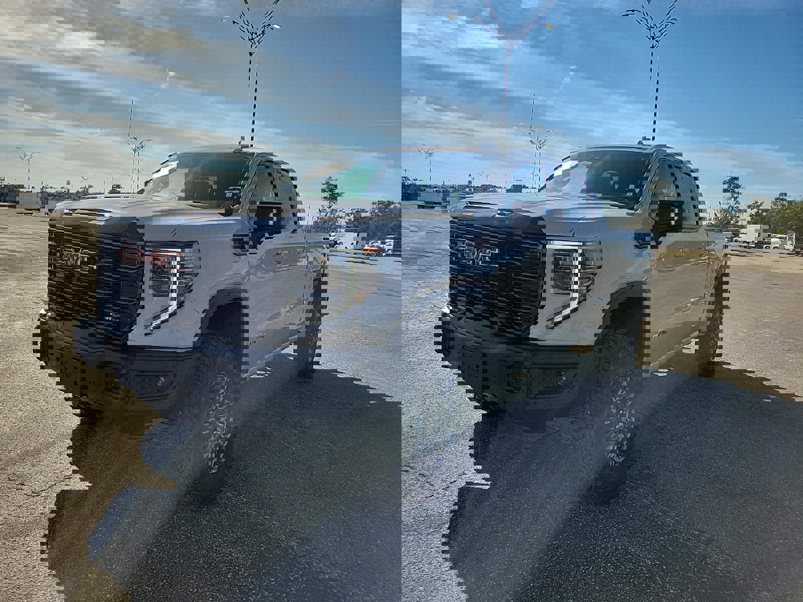 New 2026 GMC Sierra 1500 AT4X video 2