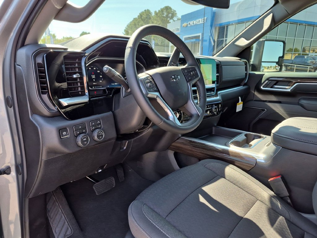 New 2026 Chevrolet Silverado 2500 LT w/ Trail Boss Package AWD/4WD image 16