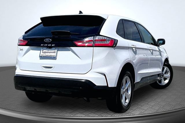 Used 2021 Ford Edge SE FWD image 6