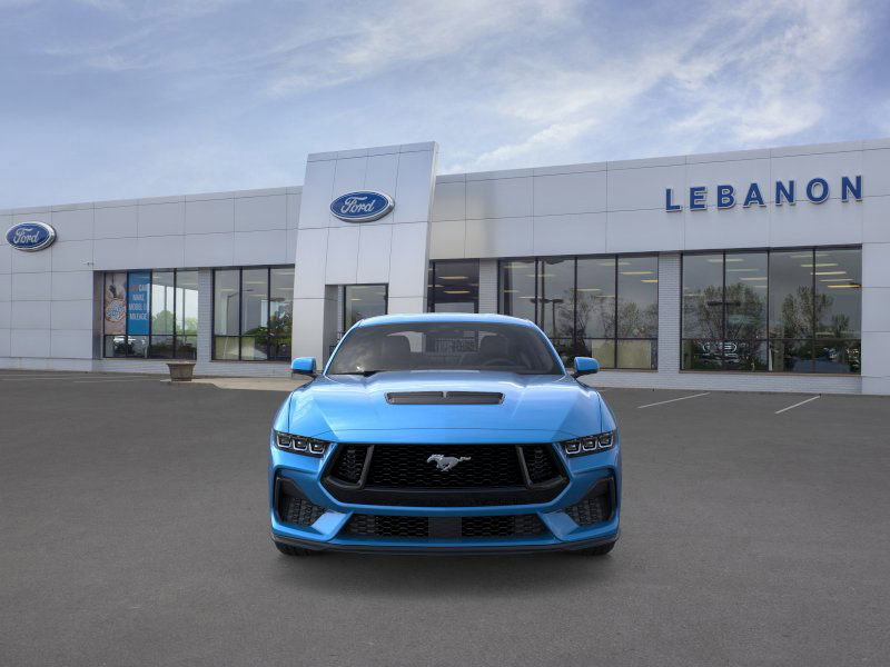New 2024 Ford Mustang GT Premium w/ GT Performance Package image 7