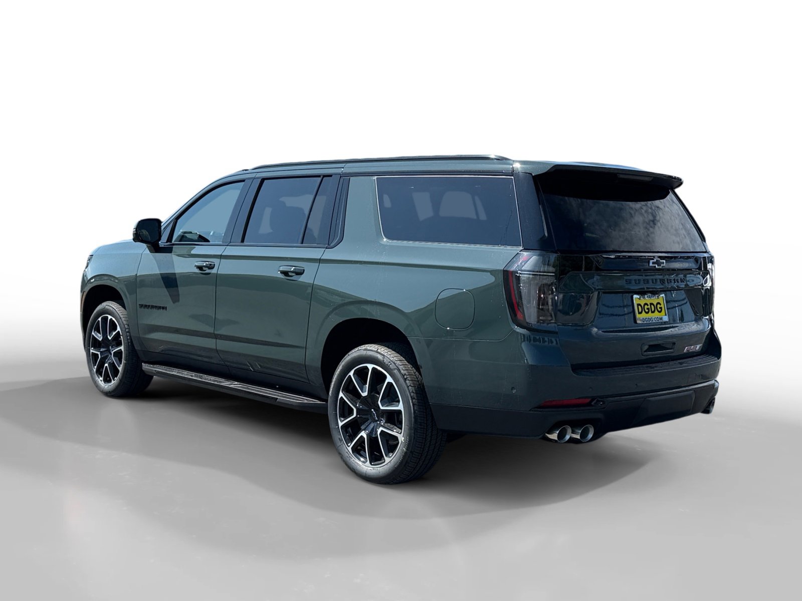 New 2026 Chevrolet Suburban RST image 3