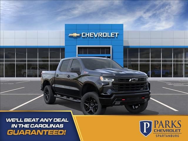 New 2026 Chevrolet Silverado 1500 LT Trail Boss w/ Convenience Package II AWD/4WD video 1