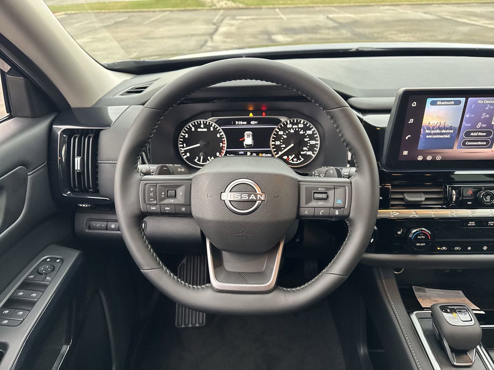 New 2026 Nissan Pathfinder SV image 18