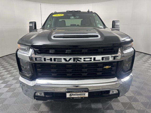 Used 2020 Chevrolet Silverado 2500 LT w/ All Star Edition image 6