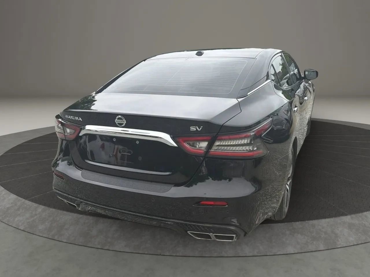 Used 2020 Nissan Maxima 3.5 SV w/ Floor Mat Group FWD image 11