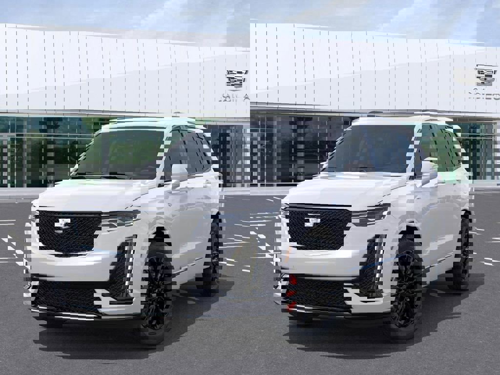 New 2025 Cadillac XT6 Sport w/ LPO, Floor Liner Package image 6