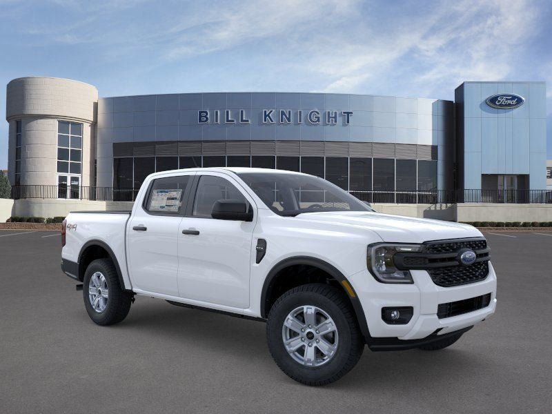 New 2025 Ford Ranger XL AWD/4WD image 1