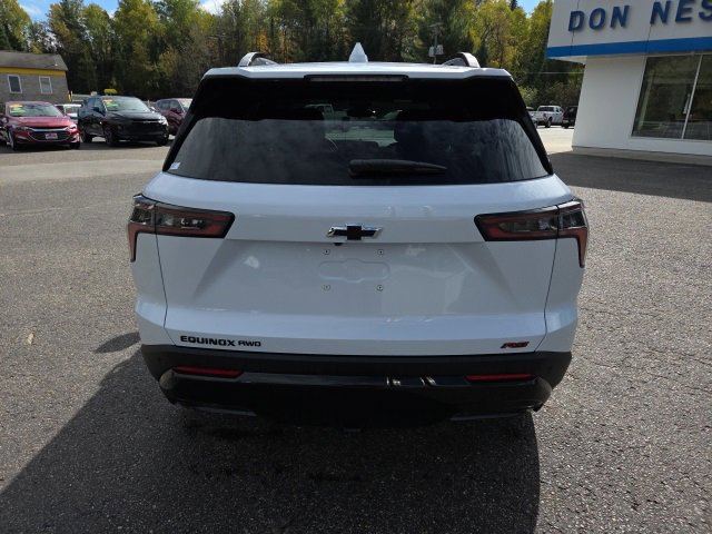 New 2026 Chevrolet Equinox RS image 6