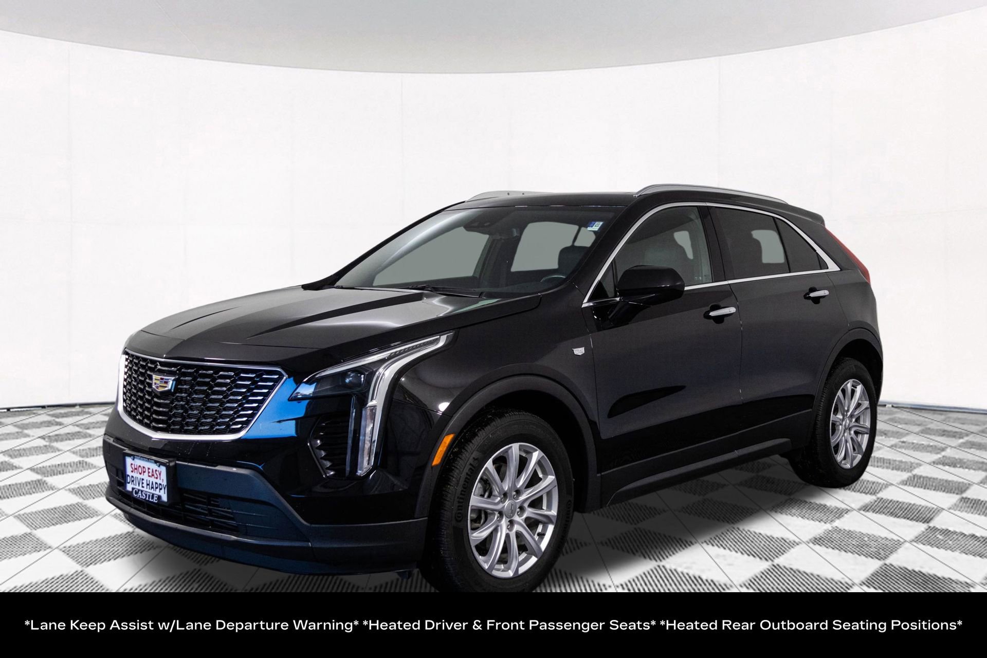 Used 2023 Cadillac XT4 Luxury w/ Cold Weather Package image 10