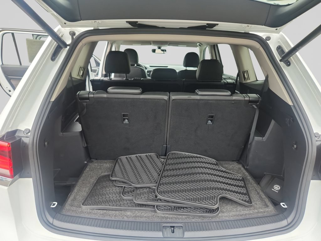 Used 2023 Volkswagen Atlas SE AWD/4WD image 19