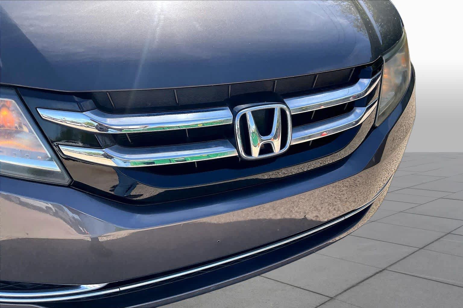 Used 2016 Honda Odyssey EX-L image 28