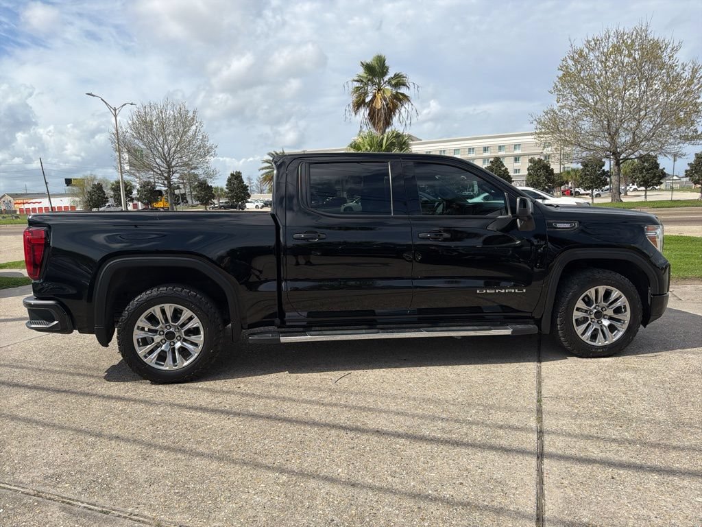 Used 2021 GMC Sierra 1500 Denali w/ Driver Alert Package II AWD/4WD image 4