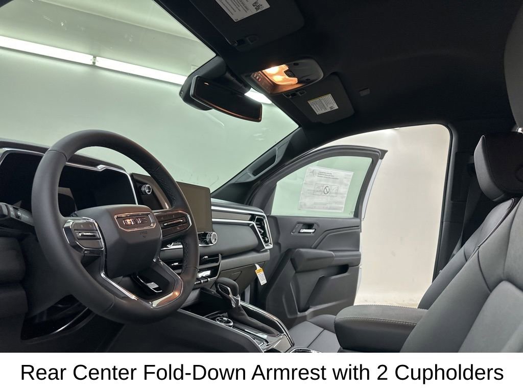 New 2026 GMC Canyon Elevation w/ Convenience Package image 26