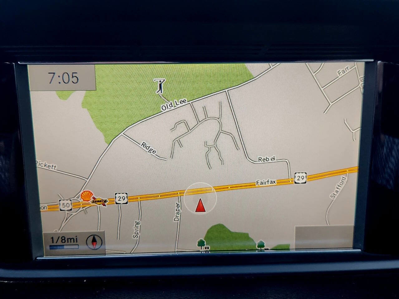 Used 2013 Mercedes-Benz E 350 4MATIC Sedan image 9