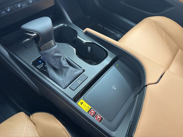 New 2025 Lexus ES 350 Ultra Luxury image 28