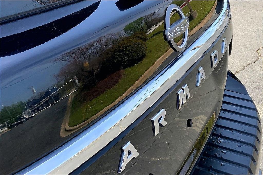 Used 2024 Nissan Armada SV image 23