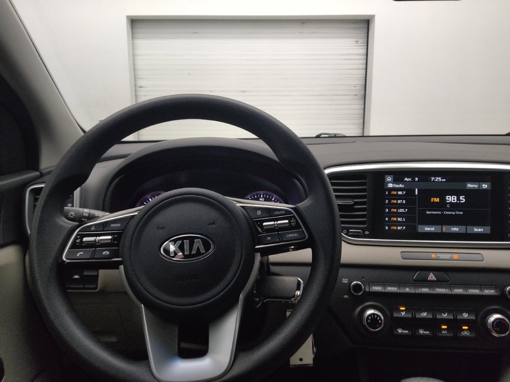 Used 2021 Kia Sportage LX FWD image 22