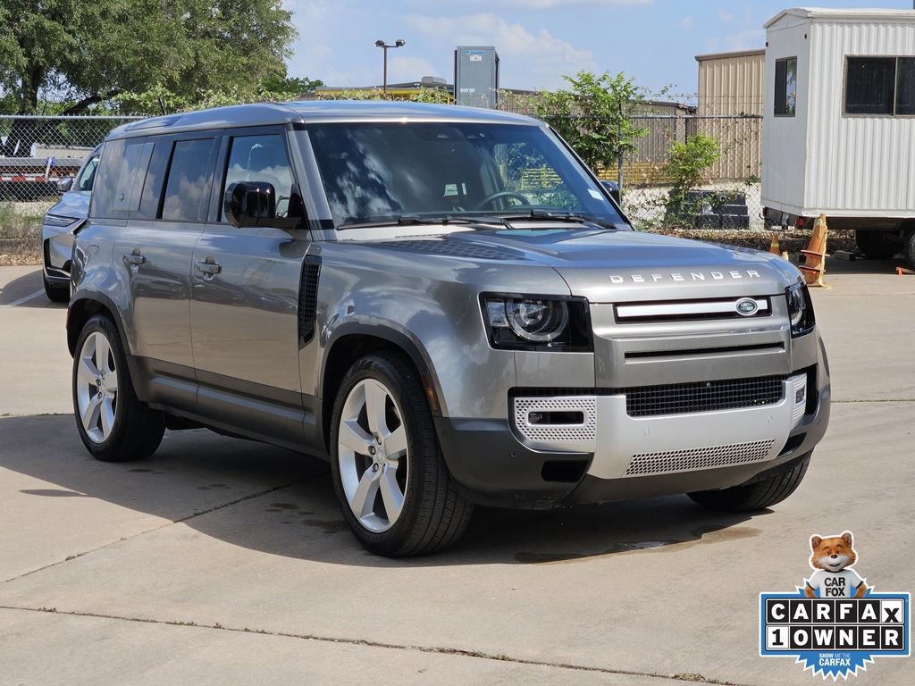 Used 2024 Land Rover Defender 110 SE AWD/4WD image 3