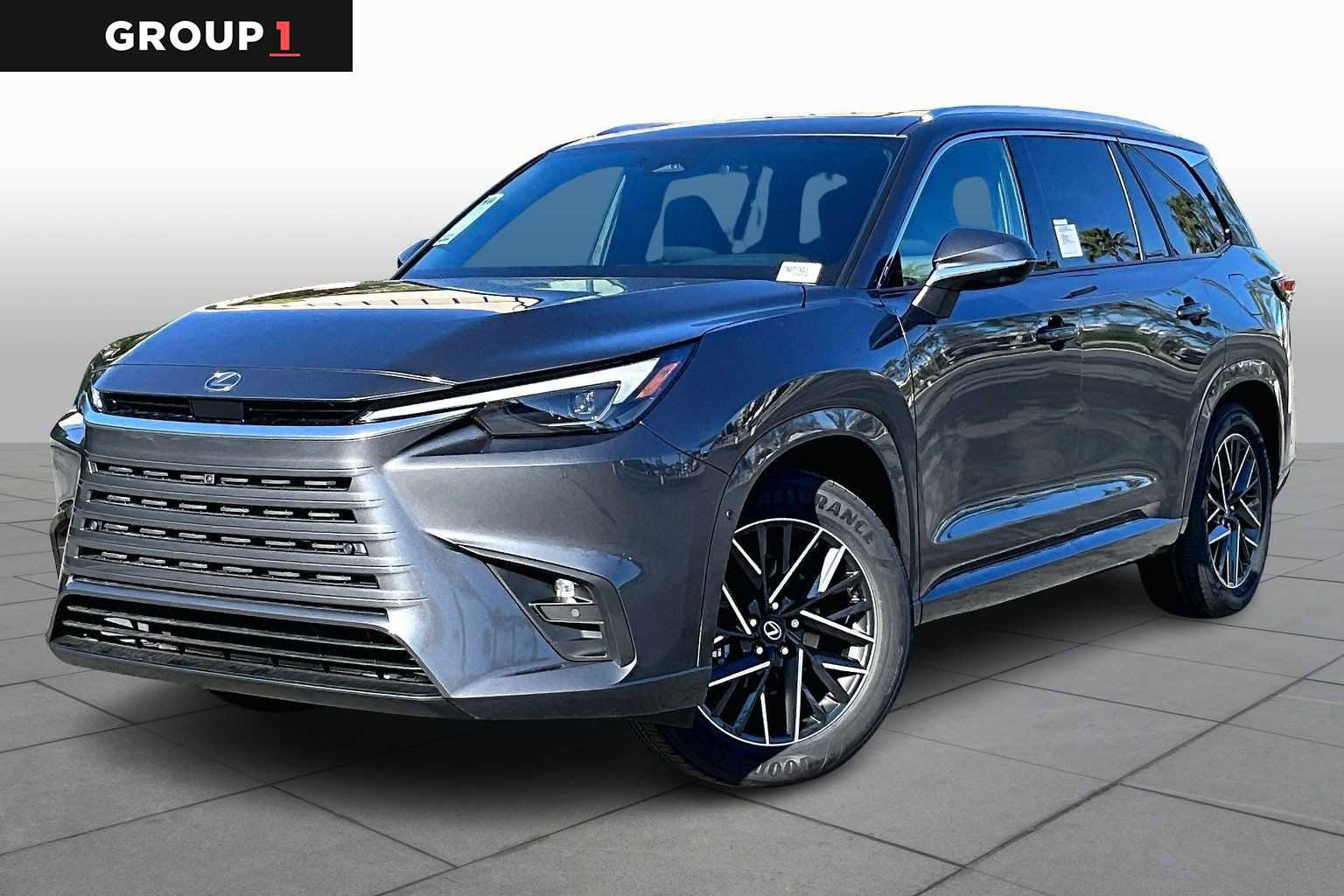 New 2026 Lexus TX 350 AWD