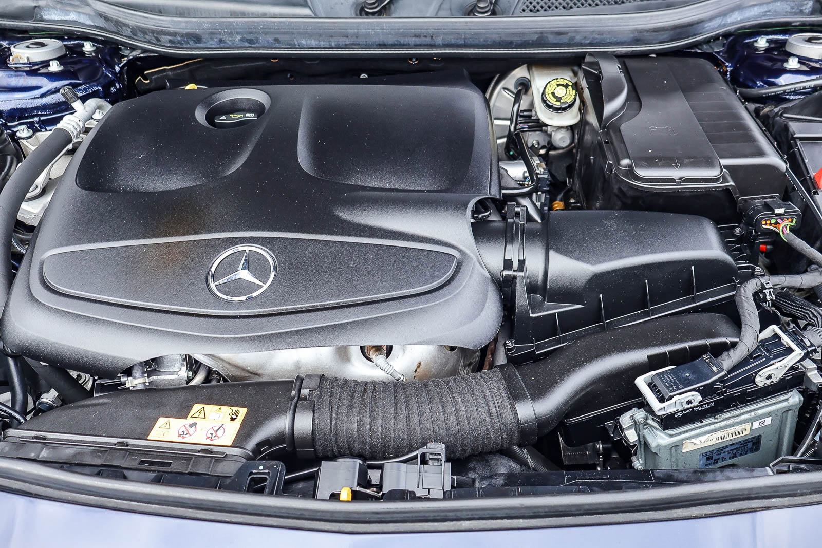 Used 2019 Mercedes-Benz CLA 250 image 23