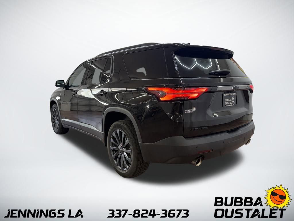 Used 2022 Chevrolet Traverse RS image 3