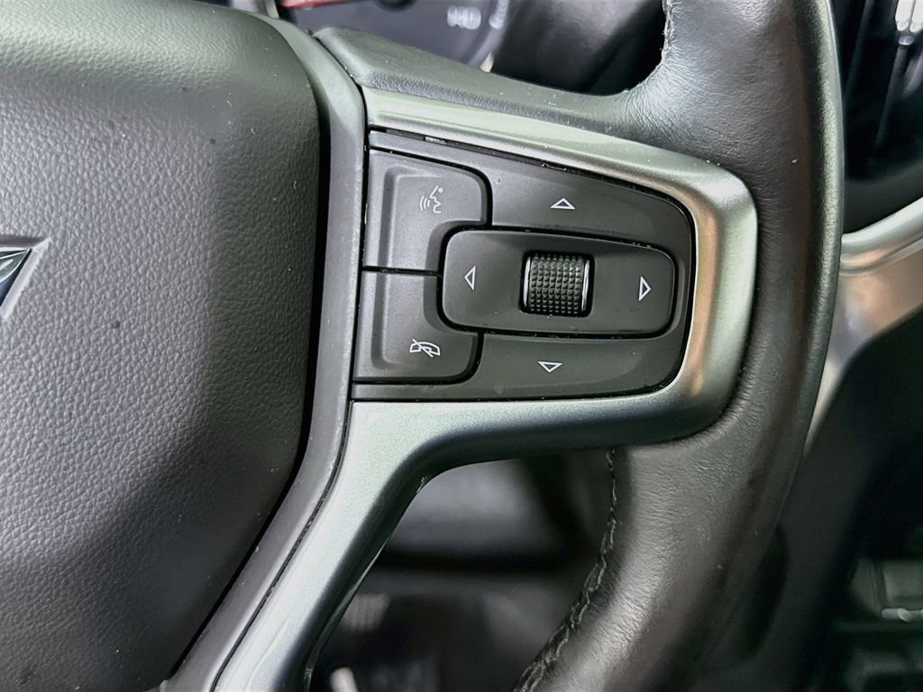 Used 2021 Chevrolet Silverado 1500 LTZ w/ LTZ Convenience Package II AWD/4WD image 23