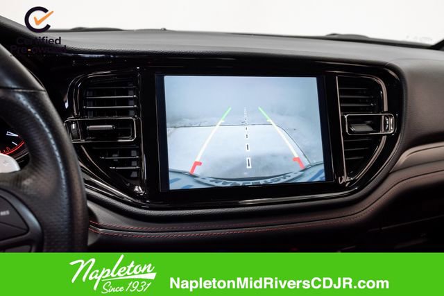 Certified 2025 Dodge Durango GT image 14