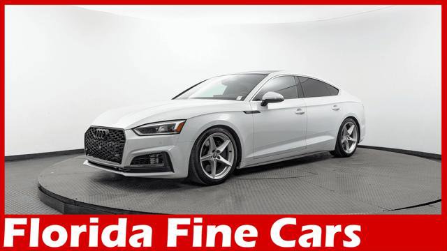 Used 2019 Audi A5 2.0T Premium Plus w/ Premium Plus