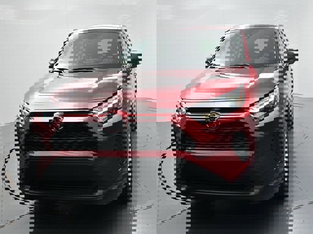 New 2025 Toyota RAV4 LE image 3