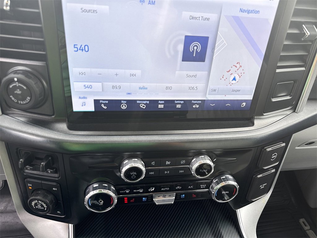 Used 2023 Ford F150 Limited image 27