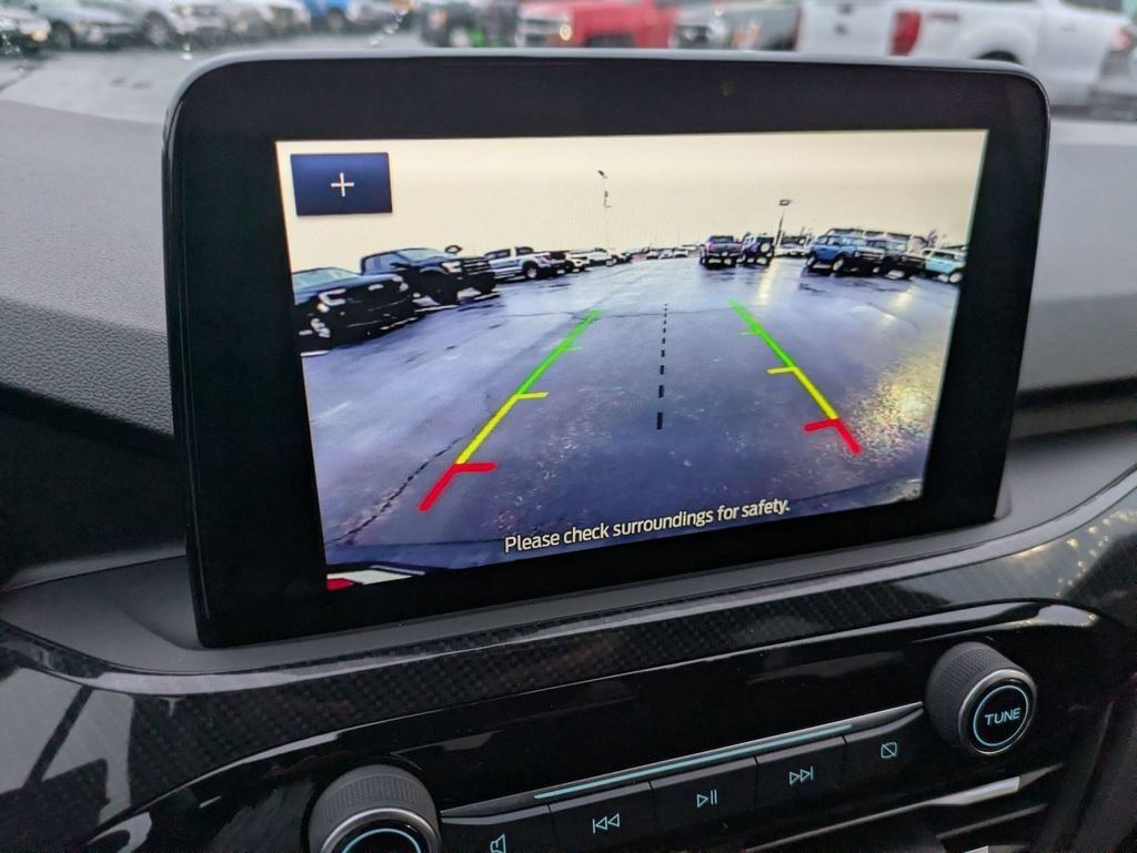 New 2026 Ford Escape ST-Line w/ Cold Weather Package image 3