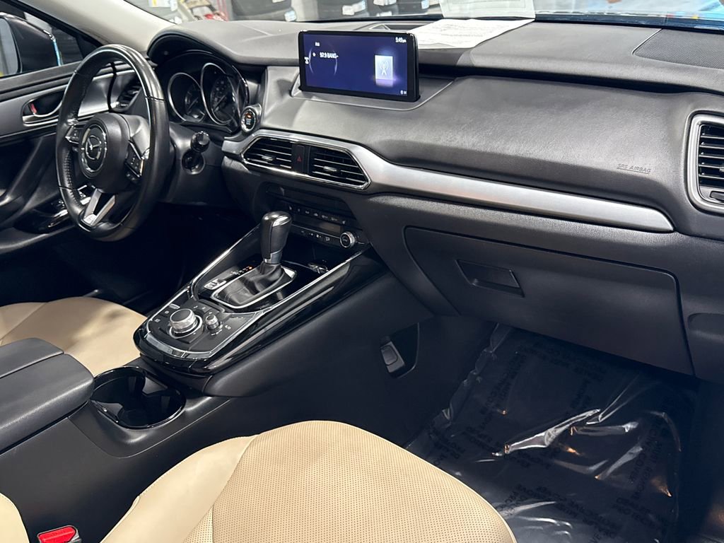 Certified 2023 MAZDA CX-9 Touring image 17
