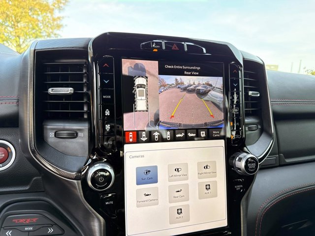 Used 2024 RAM 1500 TRX w/ TRX Level 2 Equipment Group image 25