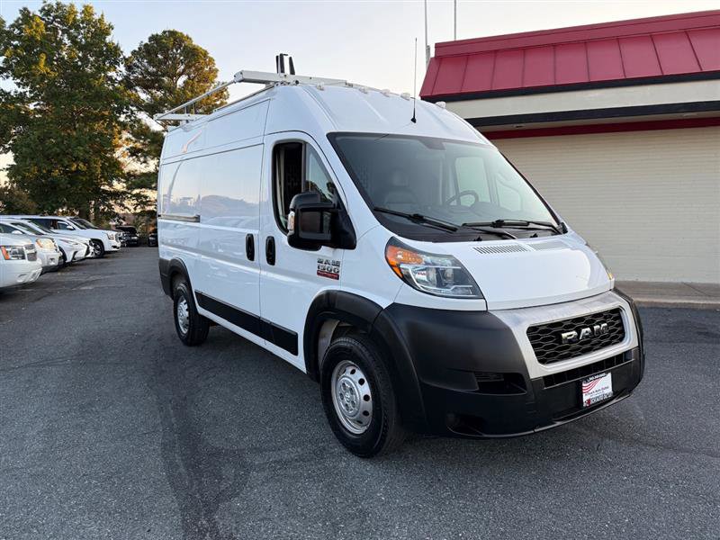 Used 2019 RAM ProMaster 1500 image 5