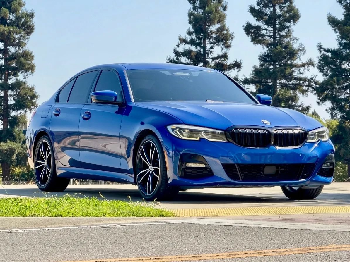 Used 2019 BMW 330i xDrive Sedan