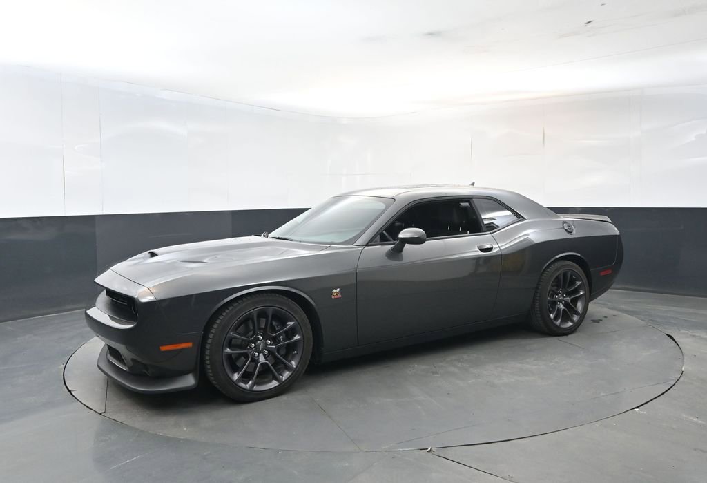 Used 2022 Dodge Challenger R/T Scat Pack w/ Plus Package image 2