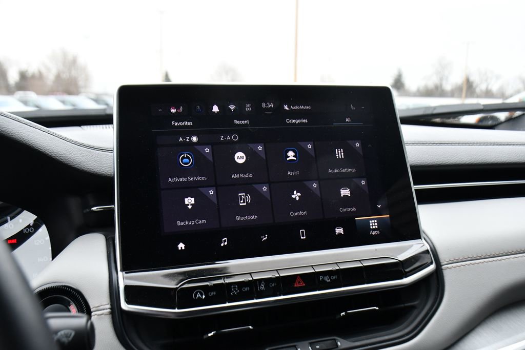 Used 2024 Jeep Compass Limited image 24