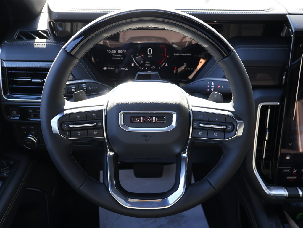 New 2026 GMC Yukon Elevation w/ Elevation Premium Package AWD/4WD image 16