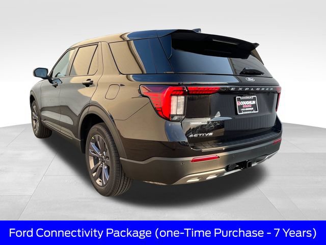 New 2027 Ford Explorer Active w/ Active Comfort Package AWD/4WD image 3