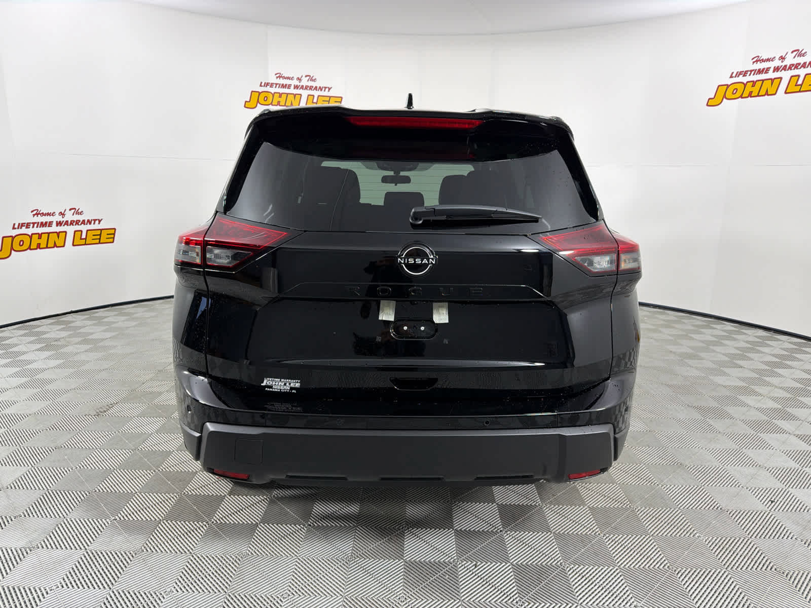 New 2026 Nissan Rogue SV image 4