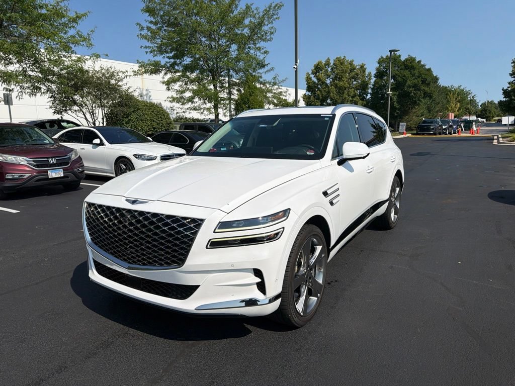 Used 2023 Genesis GV80 3.5T w/ Prestige Package