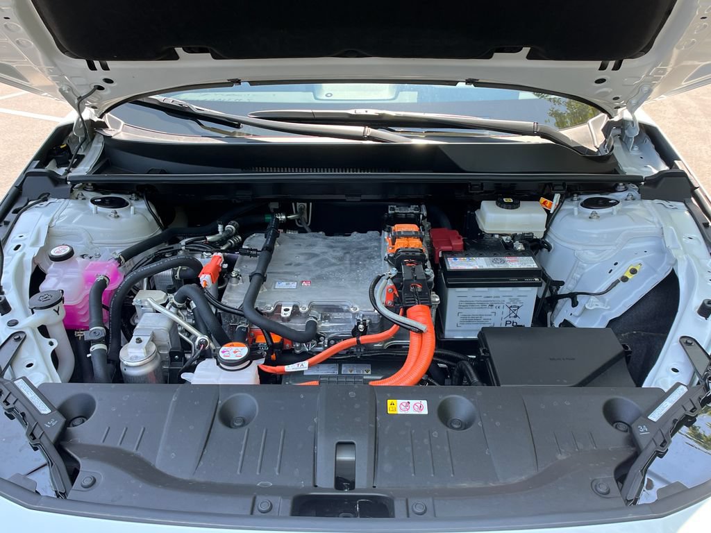 New 2026 Toyota bZ AWD/4WD image 23