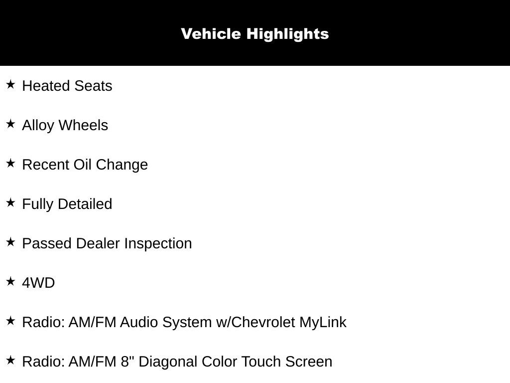 Used 2015 Chevrolet Silverado 1500 LT w/ Rally 2 Edition image 12