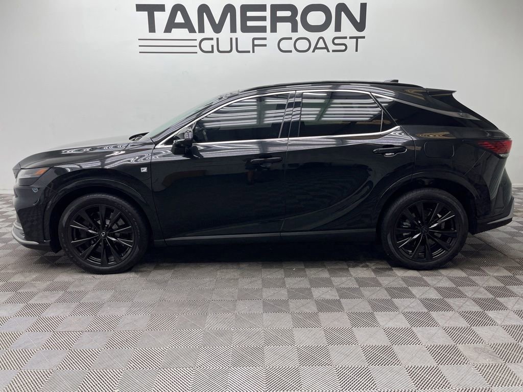 Used 2023 Lexus RX 350 F Sport w/ Accessory Package (Z1) AWD/4WD image 6