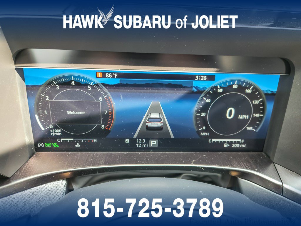 New 2026 Subaru Outback Limited AWD/4WD image 13
