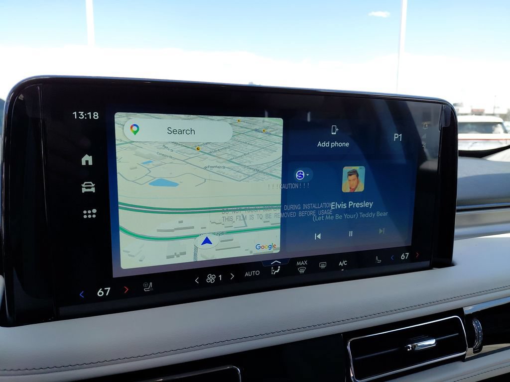 New 2026 Lincoln Aviator AWD w/ Jet Appearance Package image 19