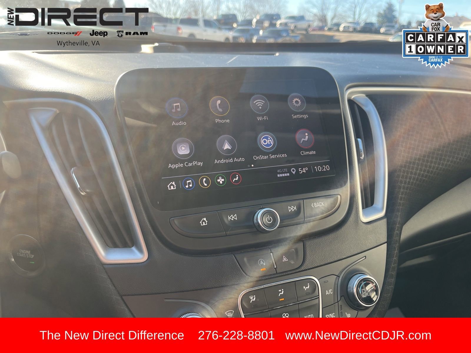 Used 2024 Chevrolet Malibu LT image 13